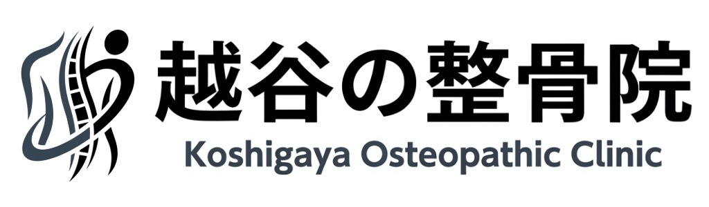 越谷駅徒歩10分｜肩こり・腰痛・産後ケアなら越谷の整骨院